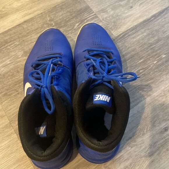 Men's Size 12 - Nike Air Visi Pro 6 Blue-749167-400 - Picture 3 of 8